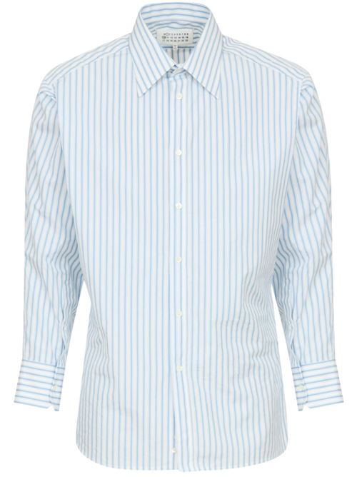 Camicia a righe MAISON MARGIELA | S50DT0049M35311001F